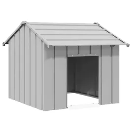 buda-dla-psa-z-dachem-85x107x81-cm-stal-galwanizowana