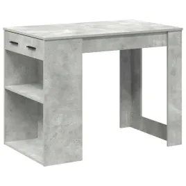 biurko-z-szuflada-i-polka-szarosc-betonu-102x62x775-cm