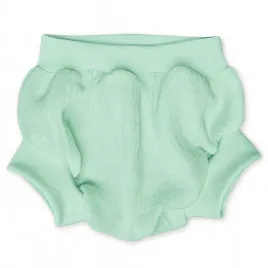 majtki-niemowlece-68-74-muslinowe-bloomers-na-pampersa-bezuciskowe-mieta