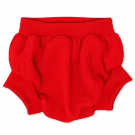 majtki-niemowlece-56-62-muslinowe-bloomers-na-pampersa-bezuciskowe-czerwone