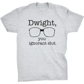 dwight-schrute-koszulka-the-office-michael-scott