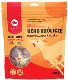 maced-sm-ucho-krolicze-nadziewane-kaczka-500g