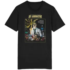 re-animator-koszulka-h-p-lovecraft-cthulhu
