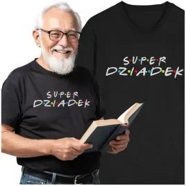 super-dziadek-koszulka-dla-dziadka-friends
