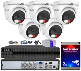 zestaw-monitoringu-5mpx-hilook-5-kamer-zewnetrznych-led-ir-hybrid-light