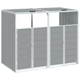 obudowa-na-kosz-na-smieci-podwojna-szara-144x81x113-cm