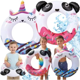 kolo-dmuchane-donut-dla-dzieci-55-cm-jilong-panda-jednorozec