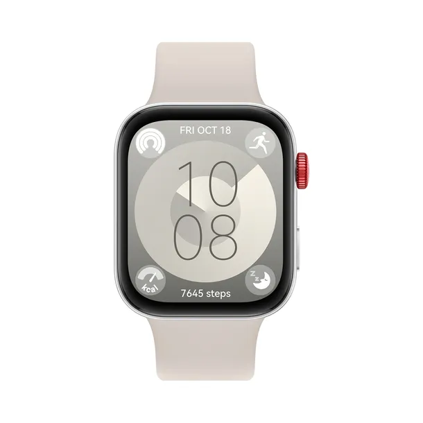 Smartwatch Huawei Watch Fit 3 beżowy