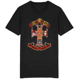 team-iron-man-koszulka-mcu-superbohater