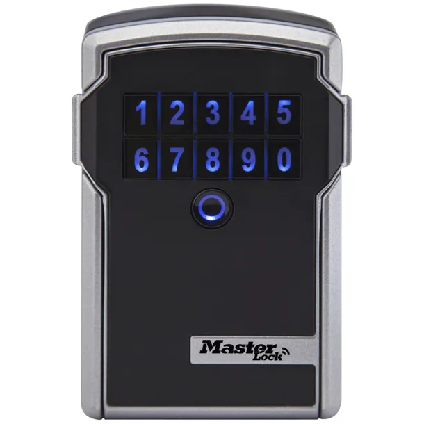 master-lock-key-safe-bluetooth-black-grey-5441eurd