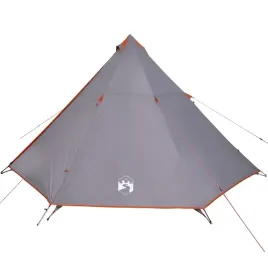 namiot-rodzinny-tipi-8-os-szaro-pomaranczowy-wodoszczelny