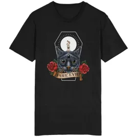 pure-evil-koszulka-z-kotem-goth-gothic-kot-kotek