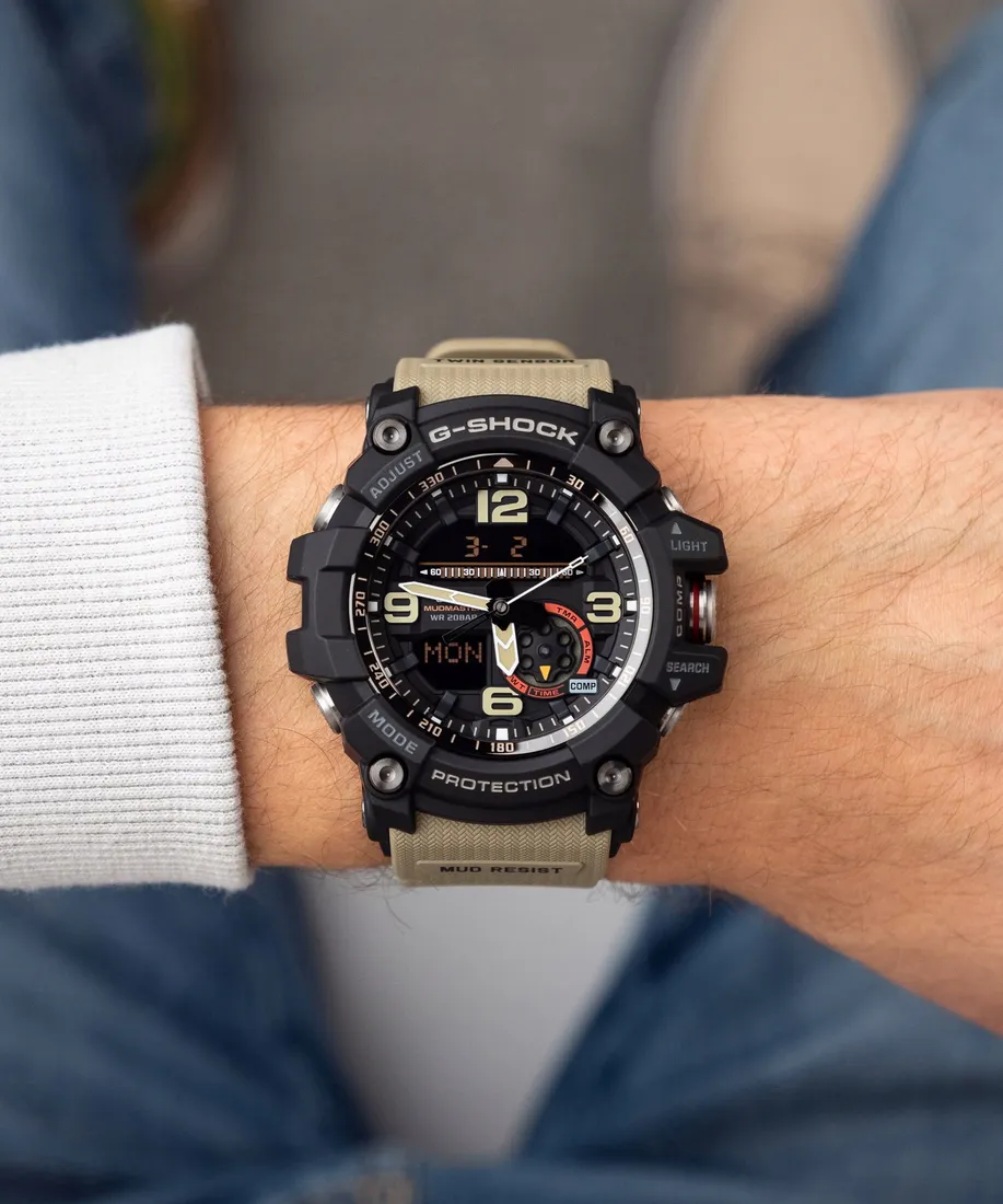 zegarek-meski-casio-g-shock-mudmaster-stan-nowy