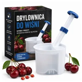 drylownica-reczna-z-pojemnikiem-do-wisni-i-czeresni-do-usuwania-pestek