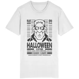 halloween-koszulka-mugshot-zdjecie-frankenstein