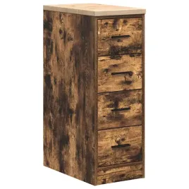 garazowa-szafka-do-przechowywania-dab-wedzony-30x51x85-cm