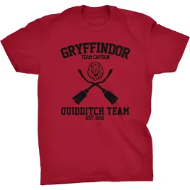 gryffindor-quidditch-team-koszulka-harry-potter