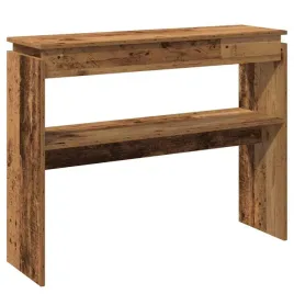 stolik-konsolowy-stare-drewno-wysoki-polysk-80x30x102-cm