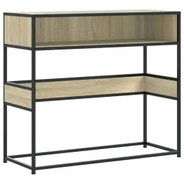 stolik-konsolowy-dab-sonoma-90x35x80-cm