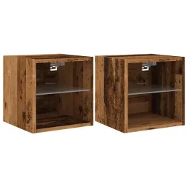 scienne-szafki-tv-z-led-2-szt-stare-drewno-30x285x30-cm