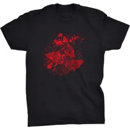 plama-krwi-koszulka-z-krwia-blood-zbrodnia-smierc