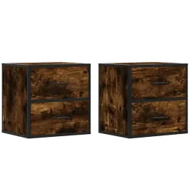 wiszace-szafki-nocne-2-szt-opalany-dab-40x31x395