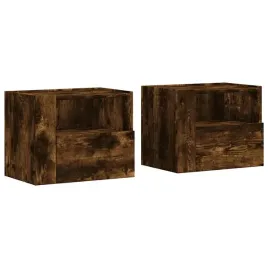 wiszace-szafki-nocne-2-szt-przydymiony-dab-45x30x35-cm