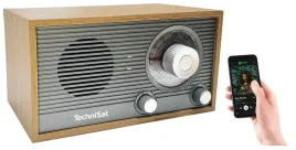 radio-technisat-classic-205-fm-bluetooth-usb-aux-mp3-25-w