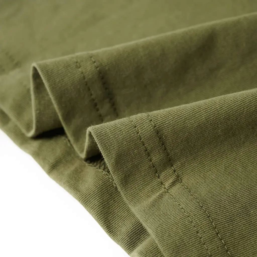 koszulka-dziecieca-khaki-104