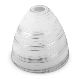 klosz-szklany-bialy-srebrne-paski-kopula-lampa-wiszaca-zyrandol-e27-23cm