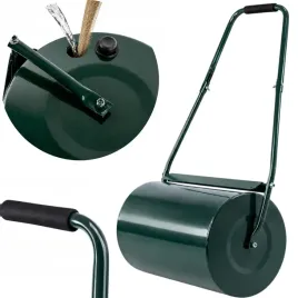 walec-do-trawy-ogrodowy-metalowy-45l-60cm-do-rownania-trawnika-zielony