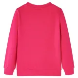 bluza-dziecieca-jaskrawy-roz-92-stan-nowy