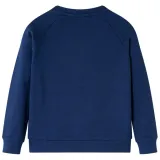 bluza-dziecieca-granatowa-116-stan-nowy