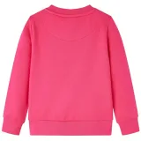 bluza-dziecieca-jaskrawy-roz-140-stan-nowy
