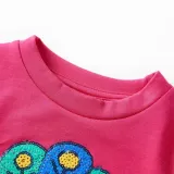 bluza-dziecieca-jaskrawy-roz-140-marka-inna-marka