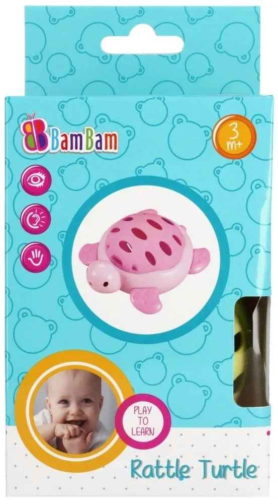 bam-bam-grzechotka-zolw-stan-nowy