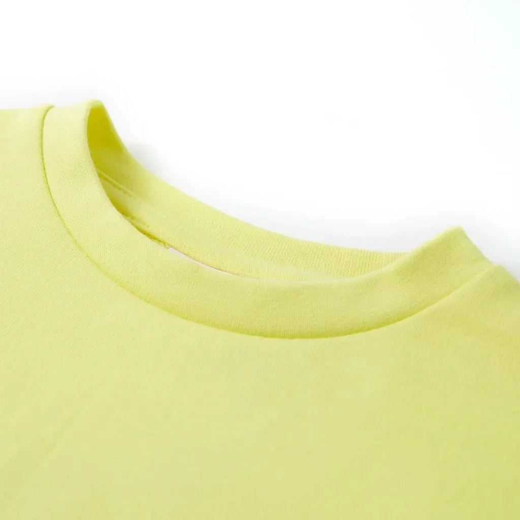 bluza-dziecieca-zolta-104-stan-nowy