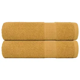 reczniki-prysznicowe-2-szt-zloty-70x140cm-360-gsm-100percent-bawelna