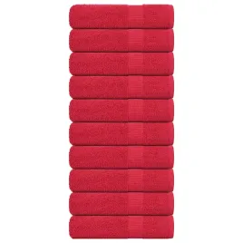 reczniki-kapielowe-10-szt-czerwone-100x150-cm-bawelna-100percent