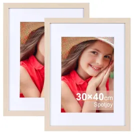 ramka-spotjoy-woodline-brazowy-30x40cm-zestaw-2-szt