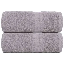 reczniki-goscinne-2-szt-szare-30x50-cm-360-gsm-100percent-bawelna