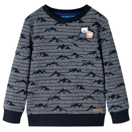 bluza-dziecieca-granatowy-melanz-104