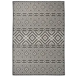 dywan-zewnetrzny-o-plaskim-splocie-140x200-cm-czarne-pasy