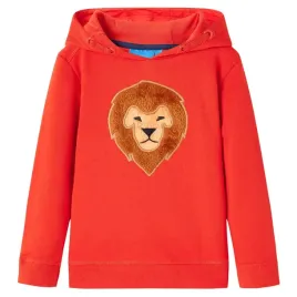 bluza-dziecieca-z-kapturem-czerwona-104