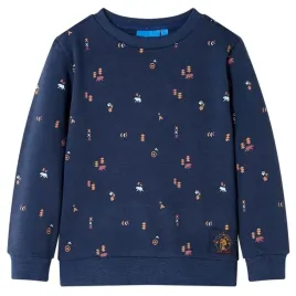 bluza-dziecieca-granatowy-melanz-104