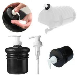 lokhen-pojemnik-na-mydlo-z-dozownikiem-do-zbiornika-250ml-czarny