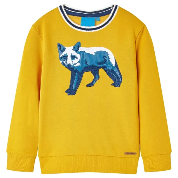 bluza-dziecieca-kolor-ochry-128