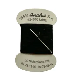 nici-wojskowe-czarne-25m-do-szycia-wojskowe