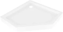 brodzik-pieciokatny-mexen-flow-90x90-cm-akryl-bialy-polysk