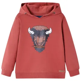 bluza-dziecieca-z-kapturem-palona-czerwien-104
